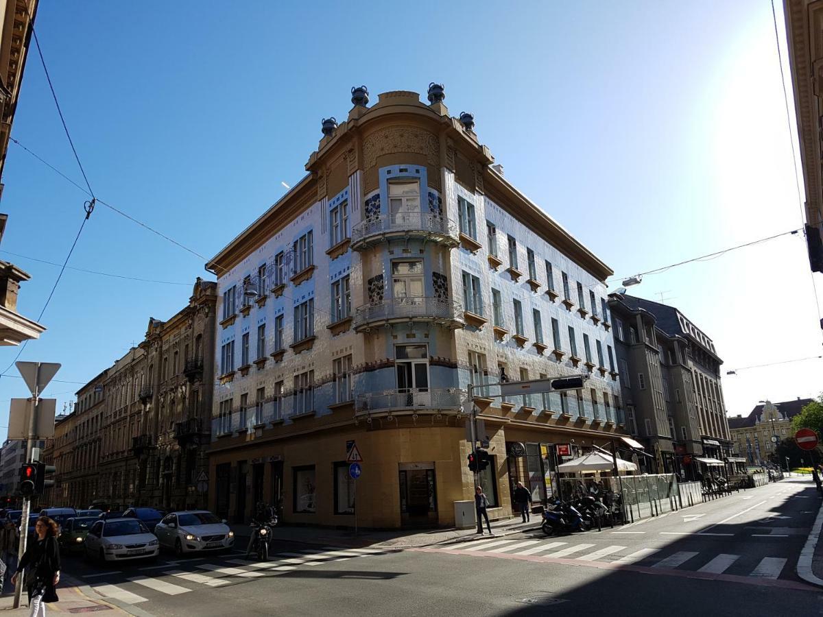 Artissimo Apartments Zagreb Exterior photo