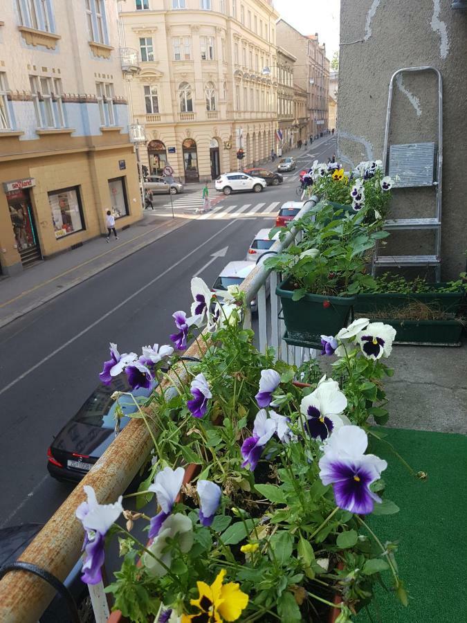 Artissimo Apartments Zagreb Exterior photo