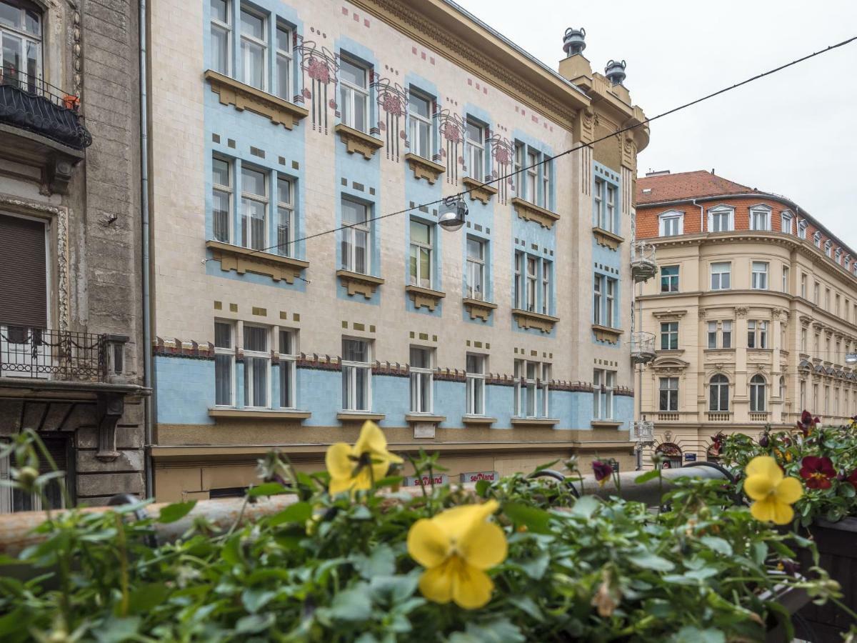 Artissimo Apartments Zagreb Exterior photo